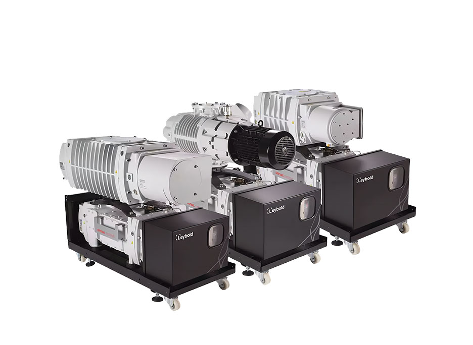 DRYVAC 系统