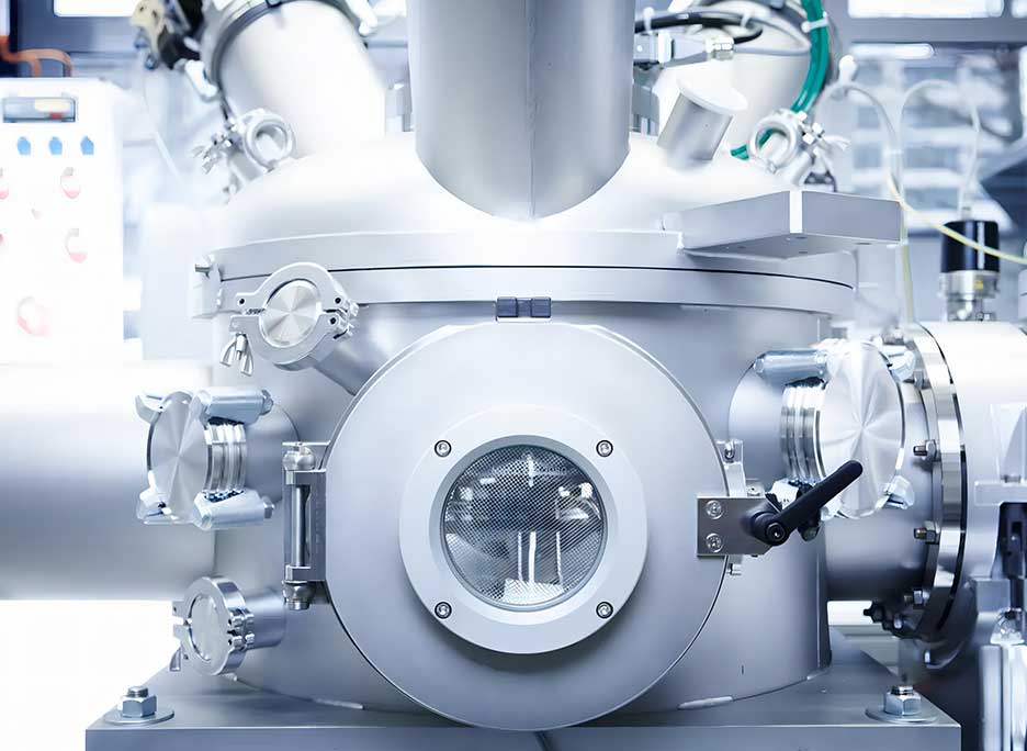 UNIVEX C 多腔镀膜系统和定制化沉积系统