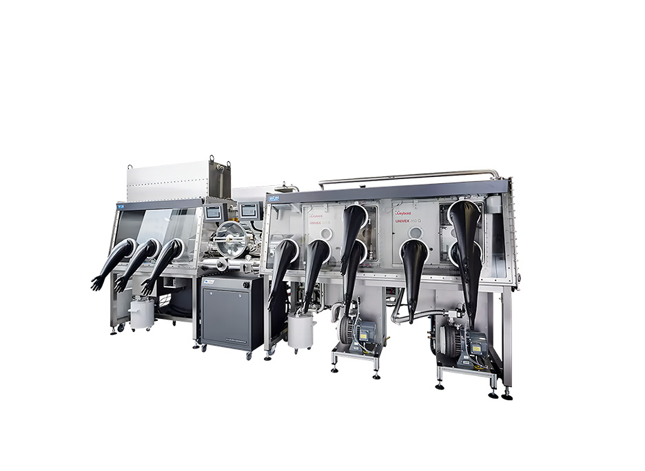 UNIVEX G 手套箱